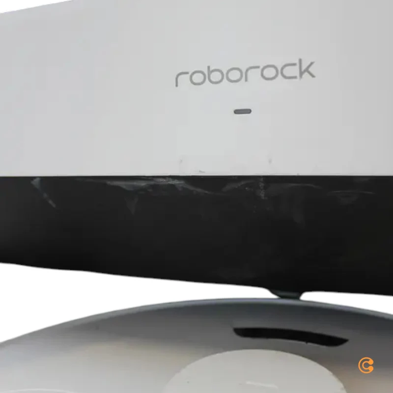 B-Ware Roborock S7 Max Ultra Saugroboter Wischroboter Staubsauger Weiß SIEHE TEXT/F980