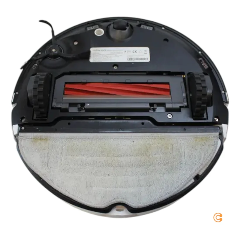 B-Ware Roborock S7 Max Ultra Saugroboter Wischroboter Staubsauger Weiß SIEHE TEXT/F980
