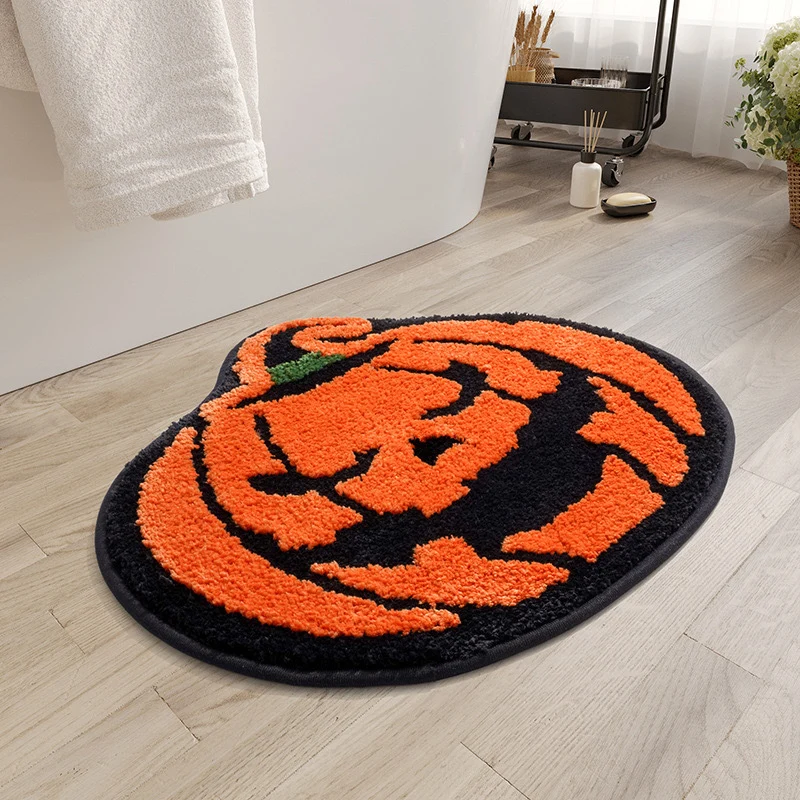Halloween-Themen Teppich