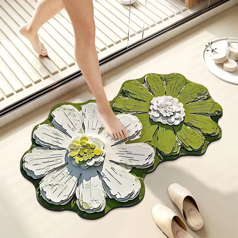 Blumendesign Mat