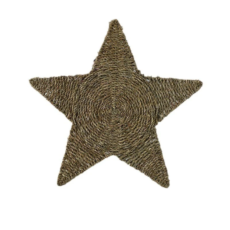 Artisan Sternförmige Dekorative Karnz