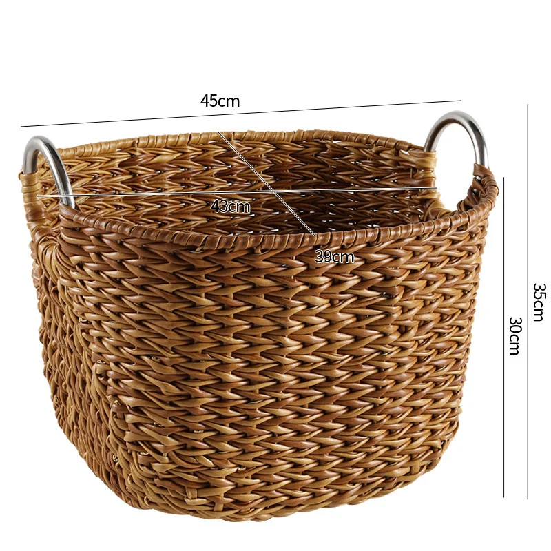 Handgewebter Utility Basket Karnz