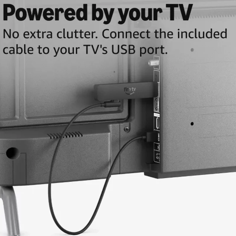 Amazon Dispositivo Streaming Fire TV Stick HD con Alexa, 840414612631