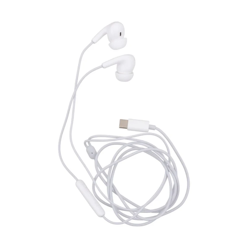 Xiaomi Auriculares Alámbricos Tipo C