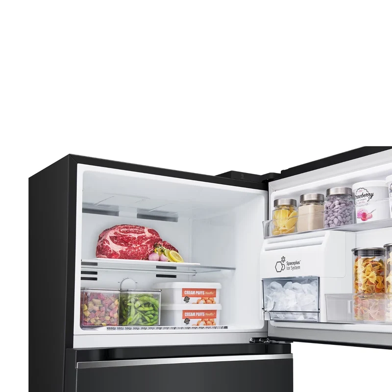 LG Refrigeradora Top Freezer 15 Pies Cúbicos, VT40APD