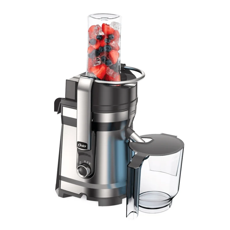 Oster Extractor de Jugo 3 en 1, FPSTJE318C
