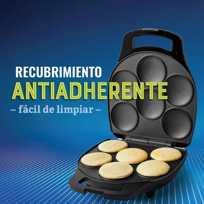 Oster Arepera Antiadherente Tosty Arepa, CKSTAM0513