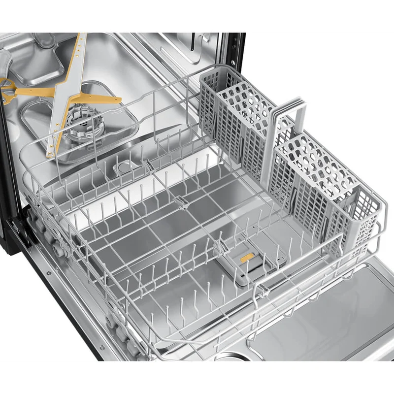 Samsung Lavaplatos Empotrable Bespoke StormWash+, DW80B6060UG/AP