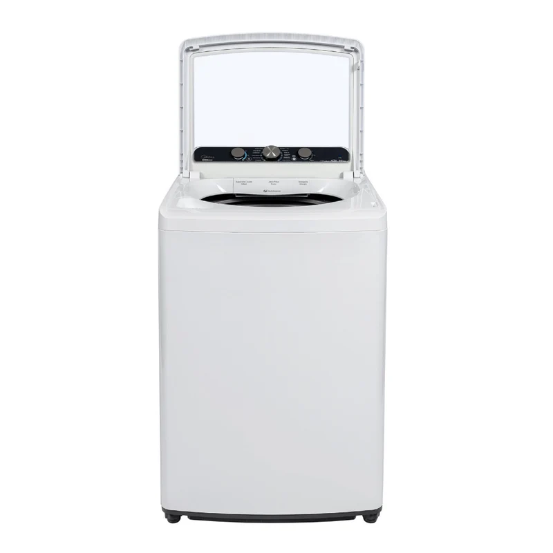 Midea Lavadora Automática Carga Superior 22 Kg, MA500W22I/W-CA