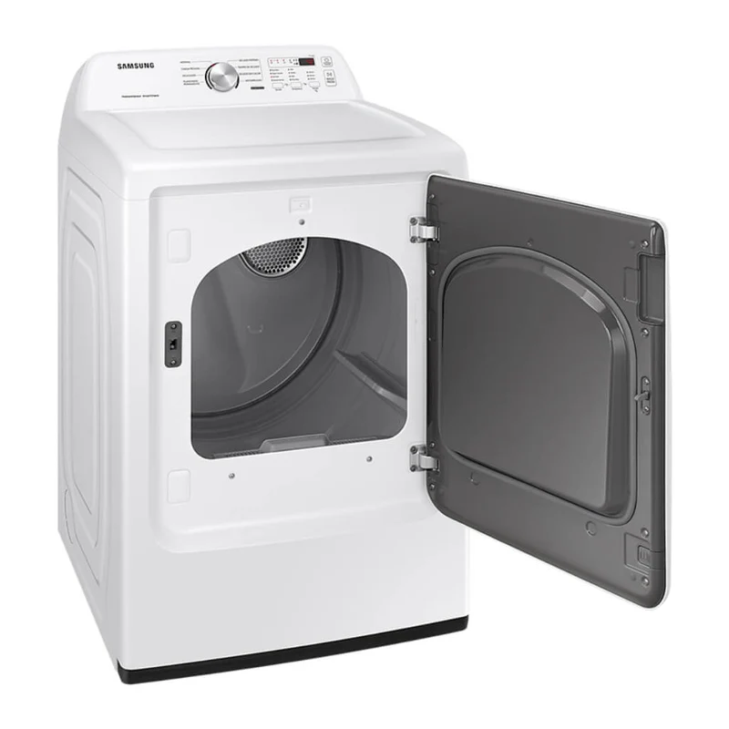 Samsung Secadora de Ropa de Gas 22Kg, DV22A3200PW/AP