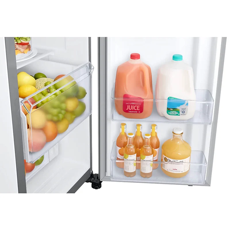 Samsung Refrigeradora Side by Side 27 Pies Cúbicos, RS27T5200S9/AP