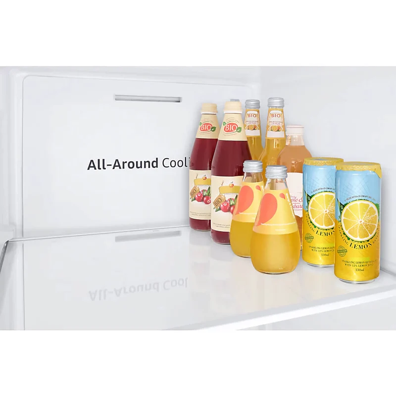Samsung Refrigeradora Side by Side 27 Pies Cúbicos, RS27T5200S9/AP