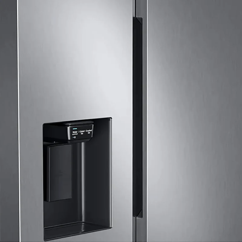 Samsung Refrigeradora Side by Side 27 Pies Cúbicos, RS27T5200S9/AP