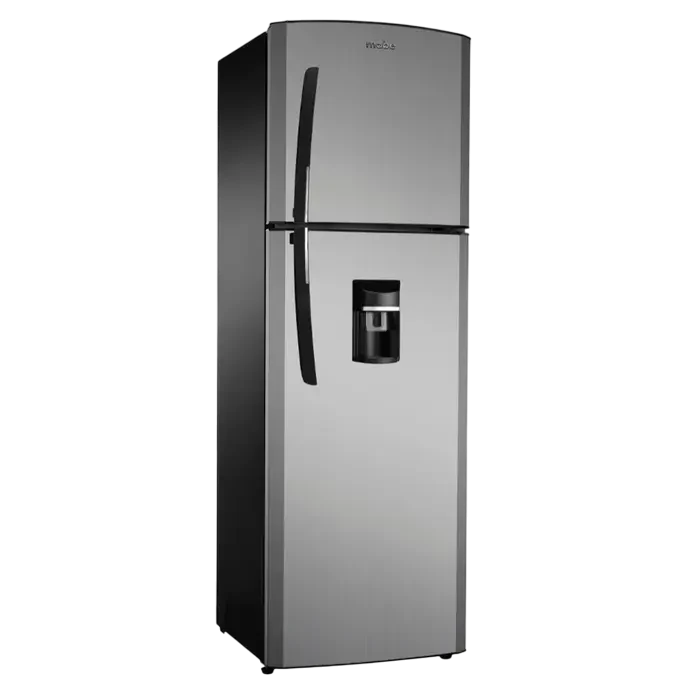 Mabe Refrigeradora Top Freezer 9 Pies Cúbicos, RMA1250FACAE