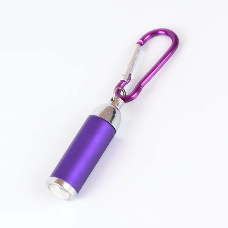 LED-Taschenlampe, tragbar und kompakt
