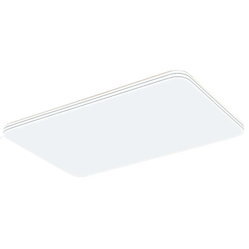 LED Deckenleuchte rund 40 cm, modern, dimmbar