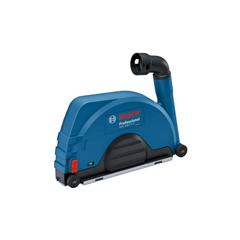 B-Ware Bosch Absaughaube GDE 230 FC-S Staubabsaugung Winkelschleifer Handwerkzeug 60mm