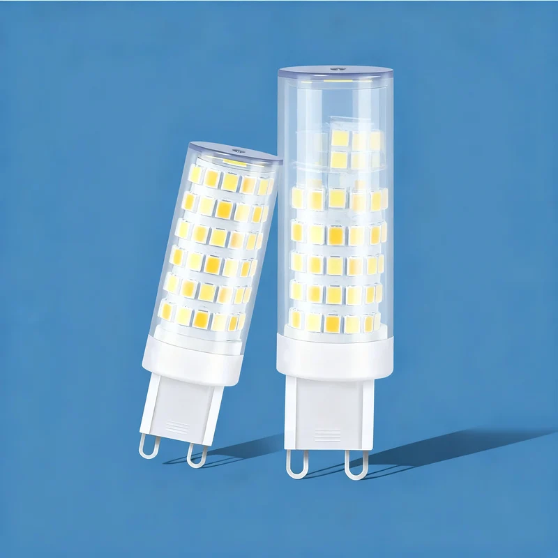 G9 Halogenlampe 25W, 40W oder 60W