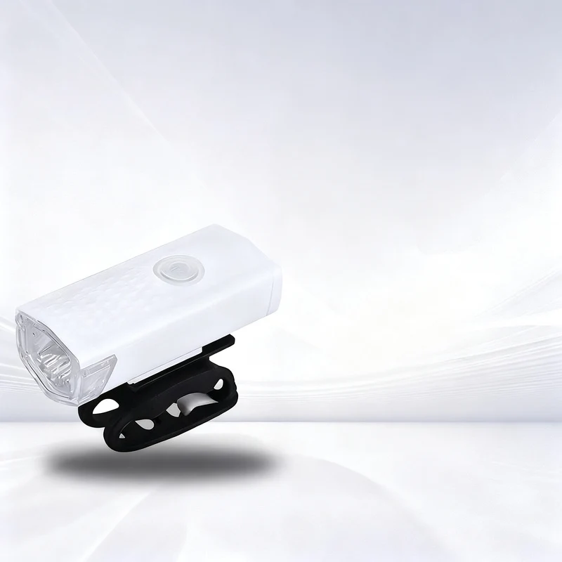 Fahrradlicht-Set, USB-aufladbar, wasserdicht