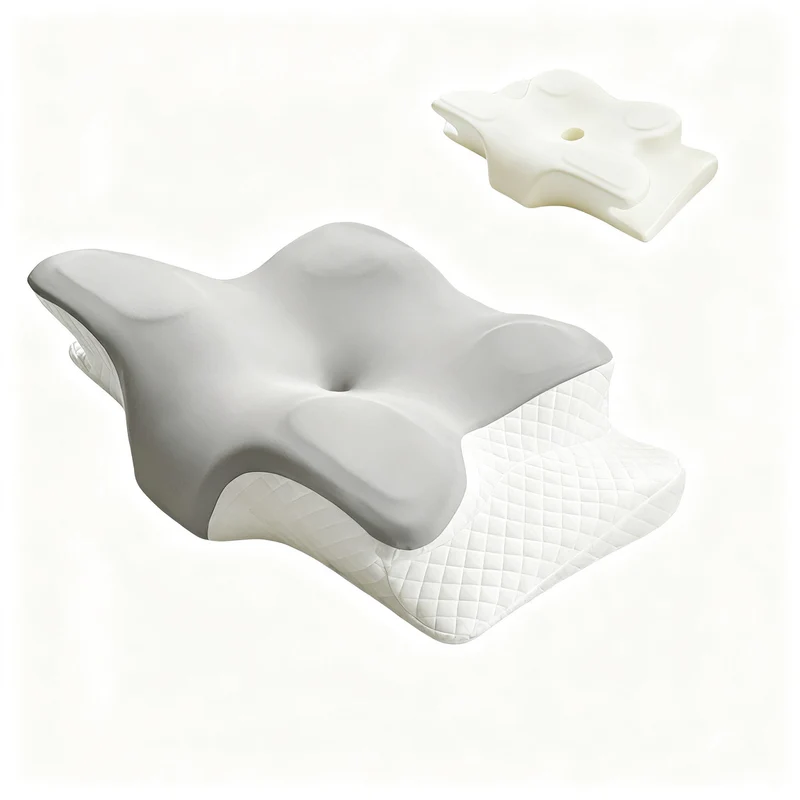 Ergonomisches Liegestützkissen aus Memory-Schaum