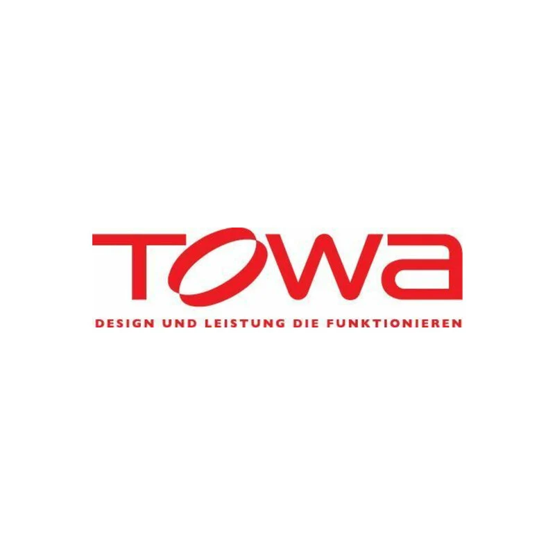 B-Ware Towa Handschuh Power Grab 12 Paar Größe XL Strickhandschuh vollbeschichtet Latex