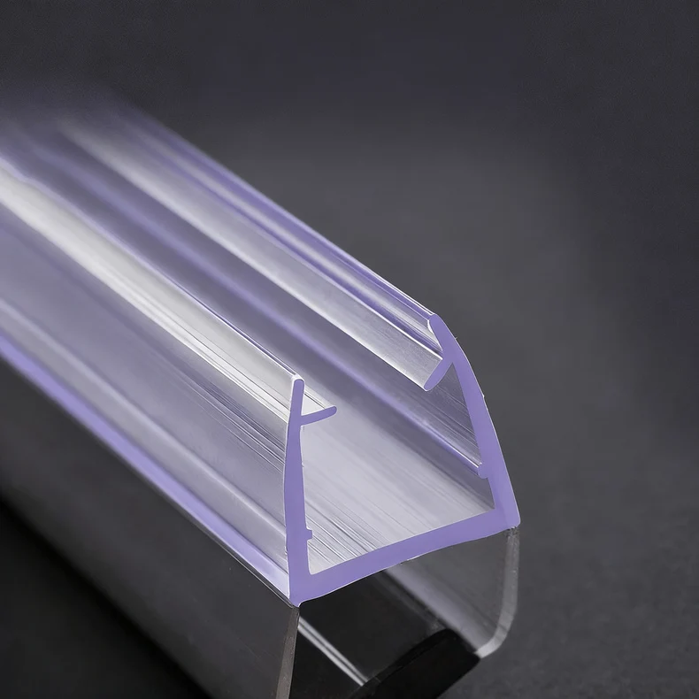 Magnetische Duschtür-Dichtung, 2,2 m