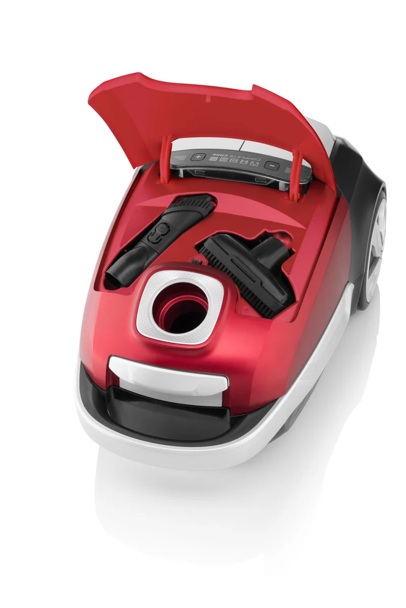 Bodenstaubsauger ETA Adagio 3511 90000 (ETA351190000) rot