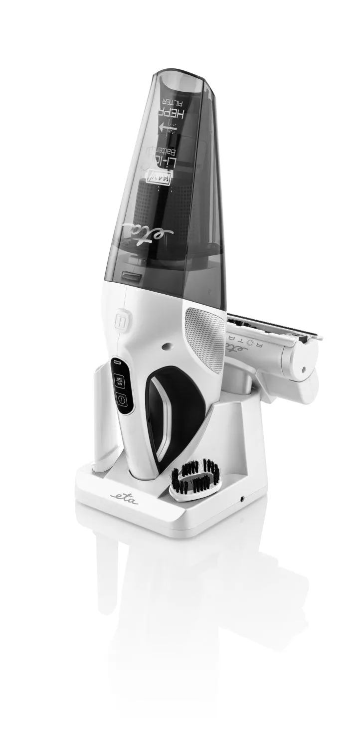 Akkusauger ETA Rotary 1425 90000 grau/weiß