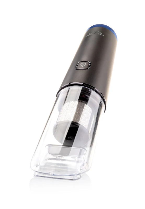 Akkusauger ETA HANDY GO 0253 90000 schwarz