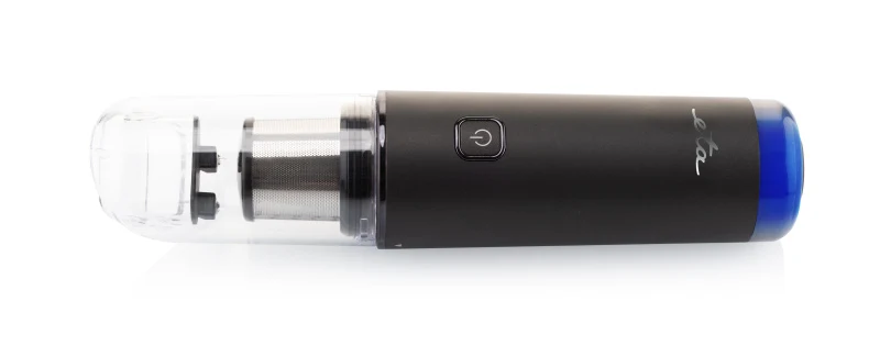 Akkusauger ETA HANDY GO 0253 90000 schwarz