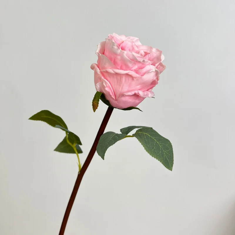 Natürlich aussehende Blumen Dekoration