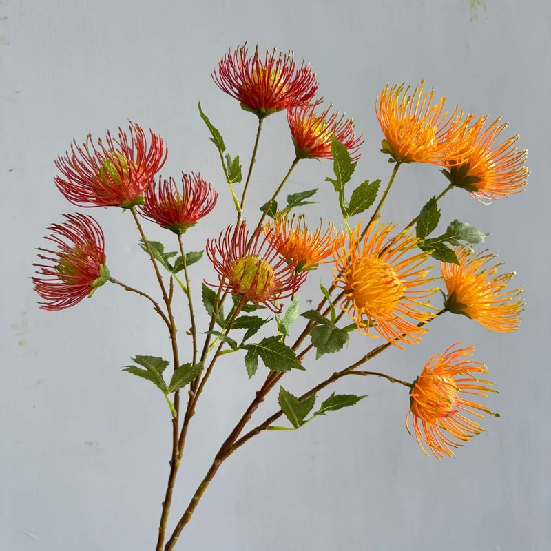 Moderne Blumenarrangement