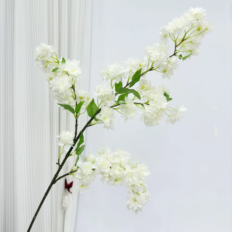 Stilvolle Blumen Dekoration