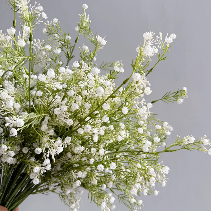 Charmante florale Dekoration