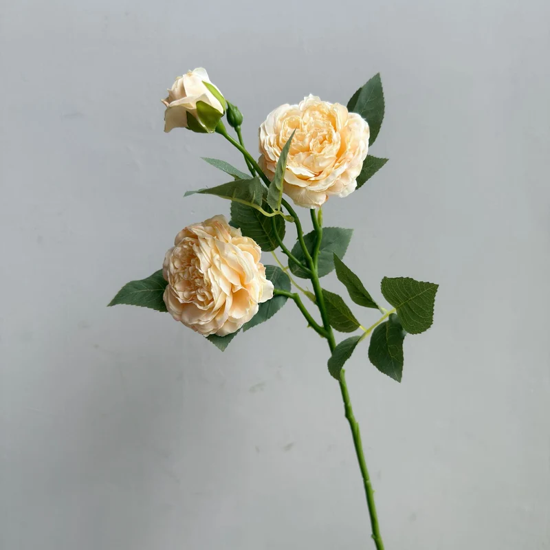 Moderne florale Dekoration