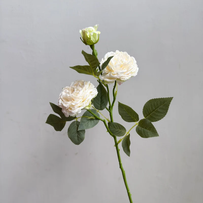 Moderne florale Dekoration