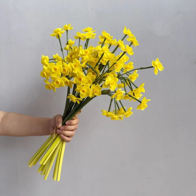 Dekorative Blumenstrauß