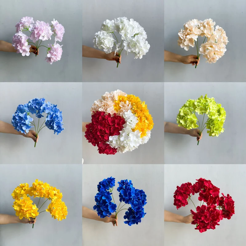 Elegante Blumenarrangement