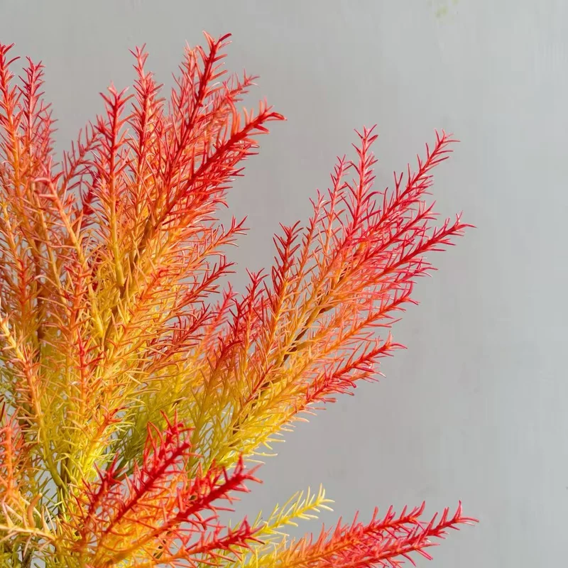 Dekorative künstliche Sprühblume