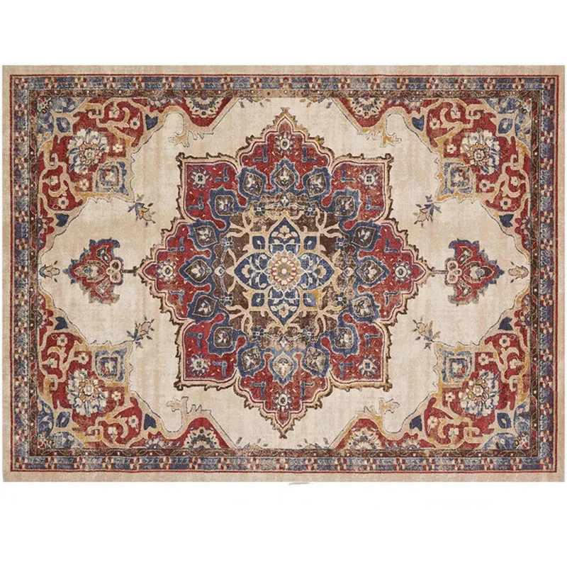 Vintage-inspirierten orientalischen Teppich