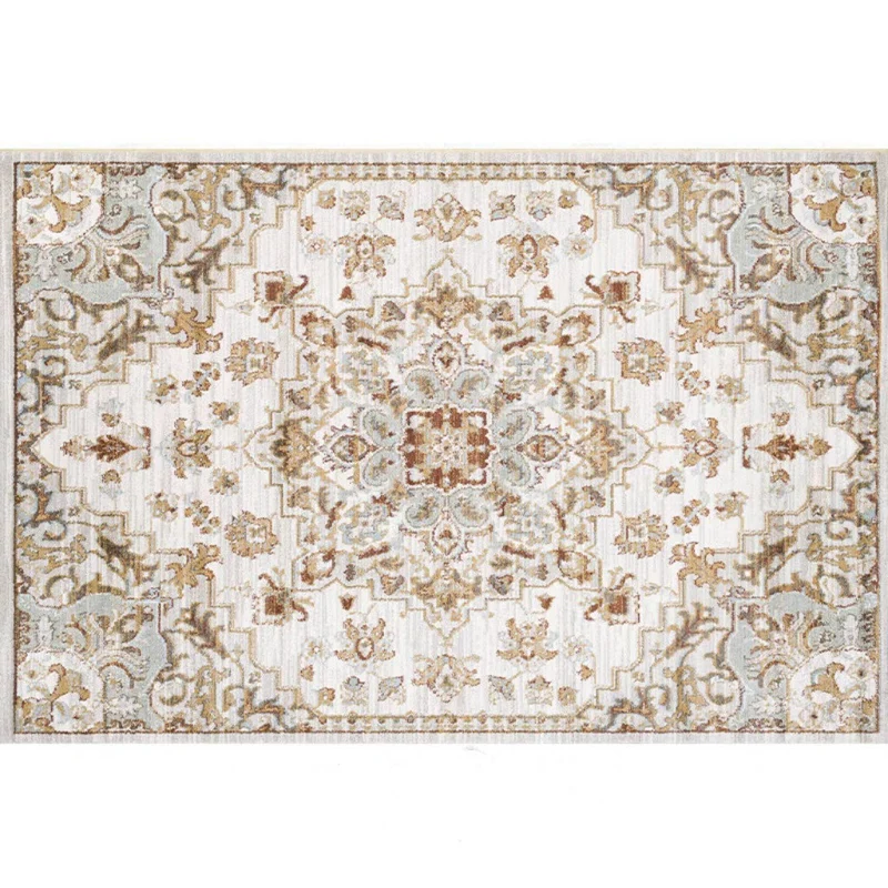 Vintage-inspirierten orientalischen Teppich
