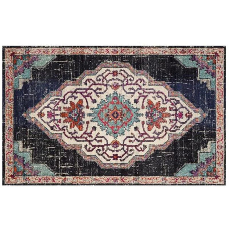 Vintage-inspirierten orientalischen Teppich