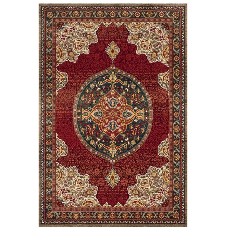 Vintage-inspirierten orientalischen Teppich