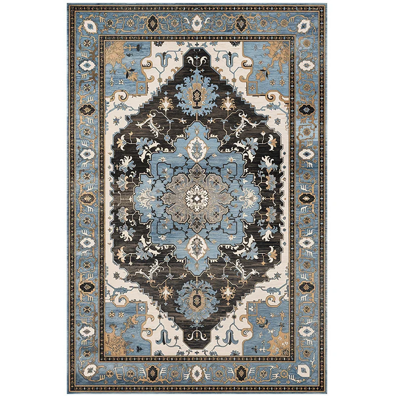 Vintage-inspirierten orientalischen Teppich