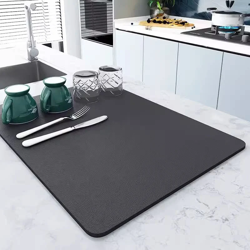 Stylische Küchen-Essmatte