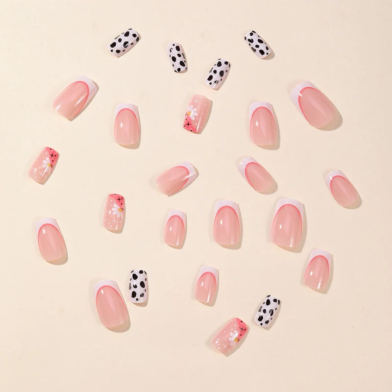 Künstlerische Florale Nagelkunstverlängerungen Karnz 1789713157