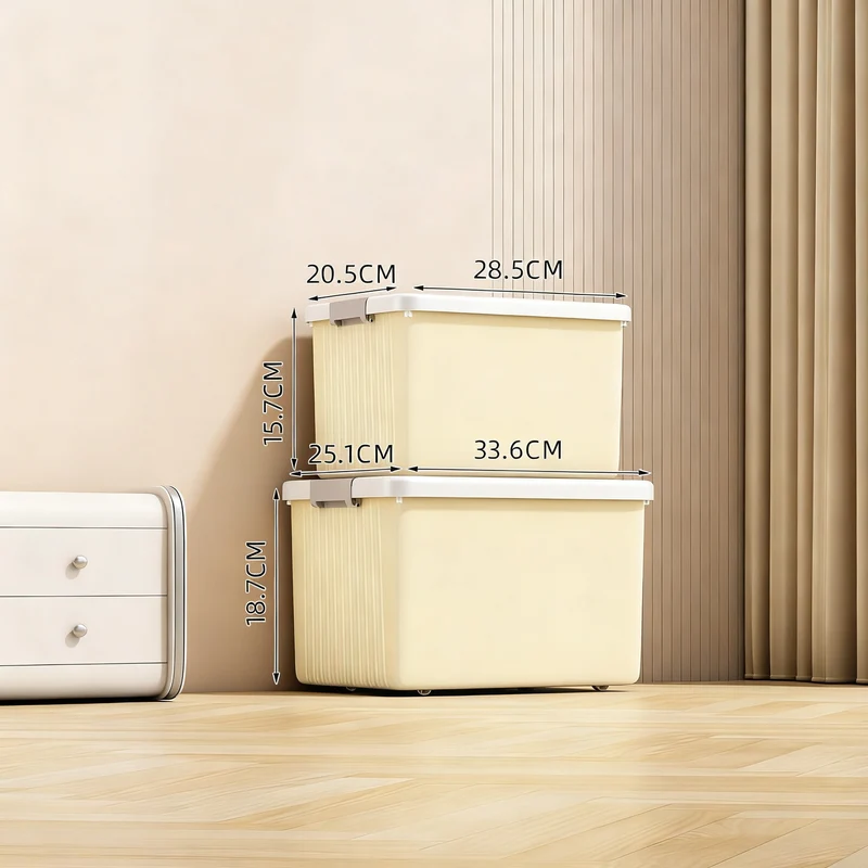 Kunststoff-Aufbewahrungsbox Modell 927, 30–40 L