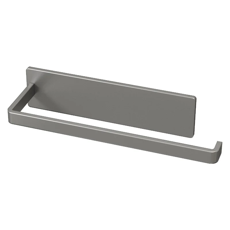 Küchenrollenhalter aus Kohlenstoffstahl, wandmontierbar