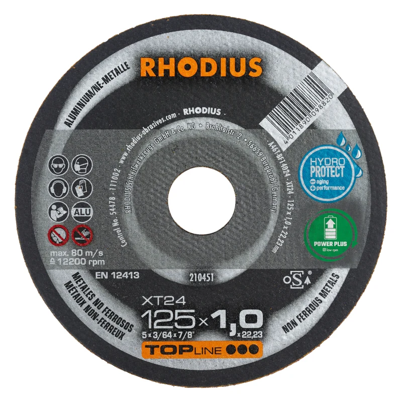 Rhodius Trennscheibe XT24
