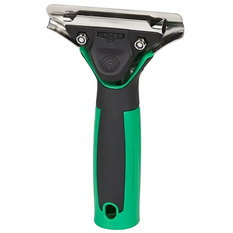 UNGER ErgoTec Fensterwischer Hart Komplett ESH